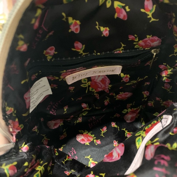 Betsy Johnson Backpack - Picture 4 of 4